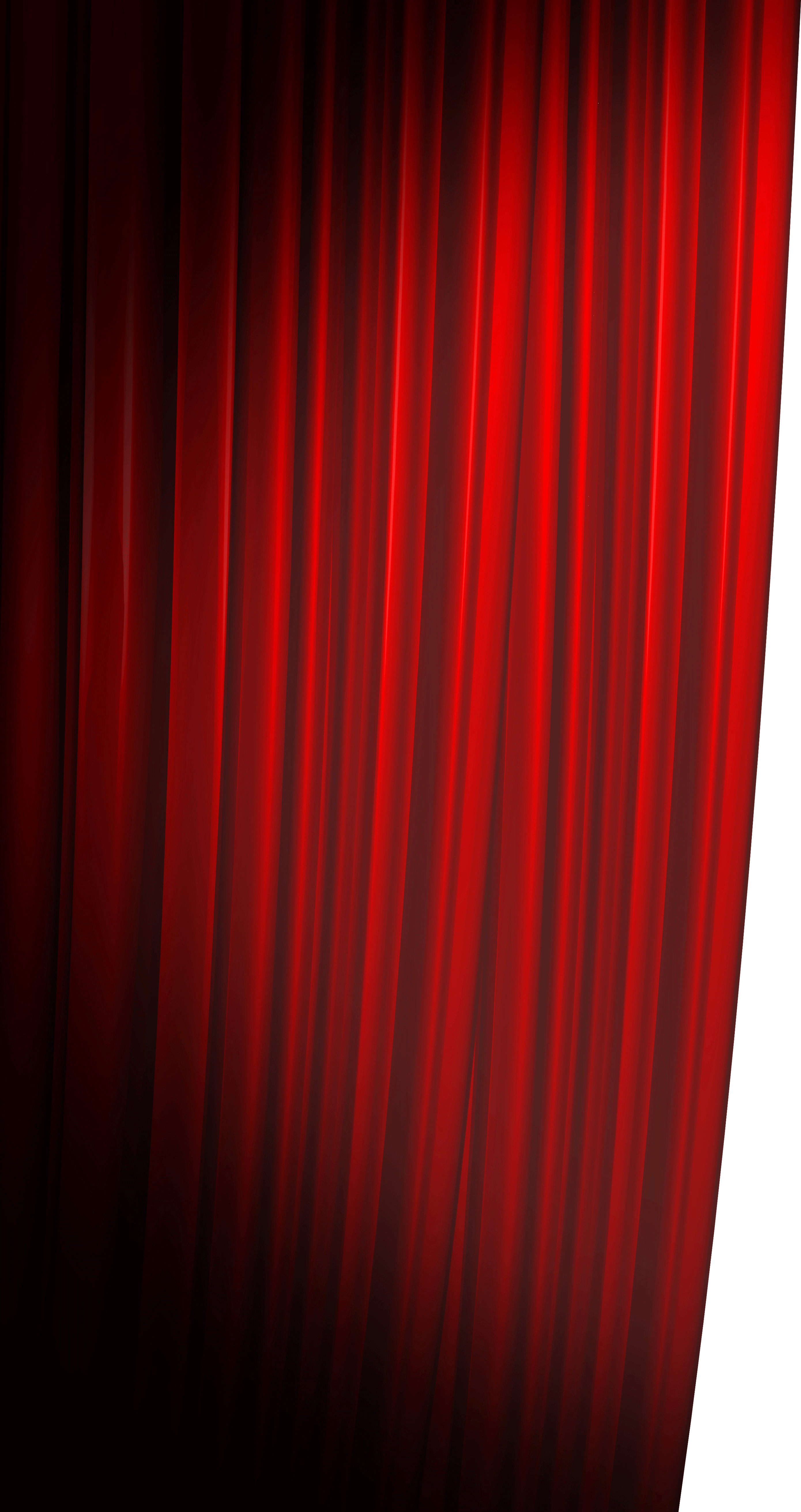 Curtain Left