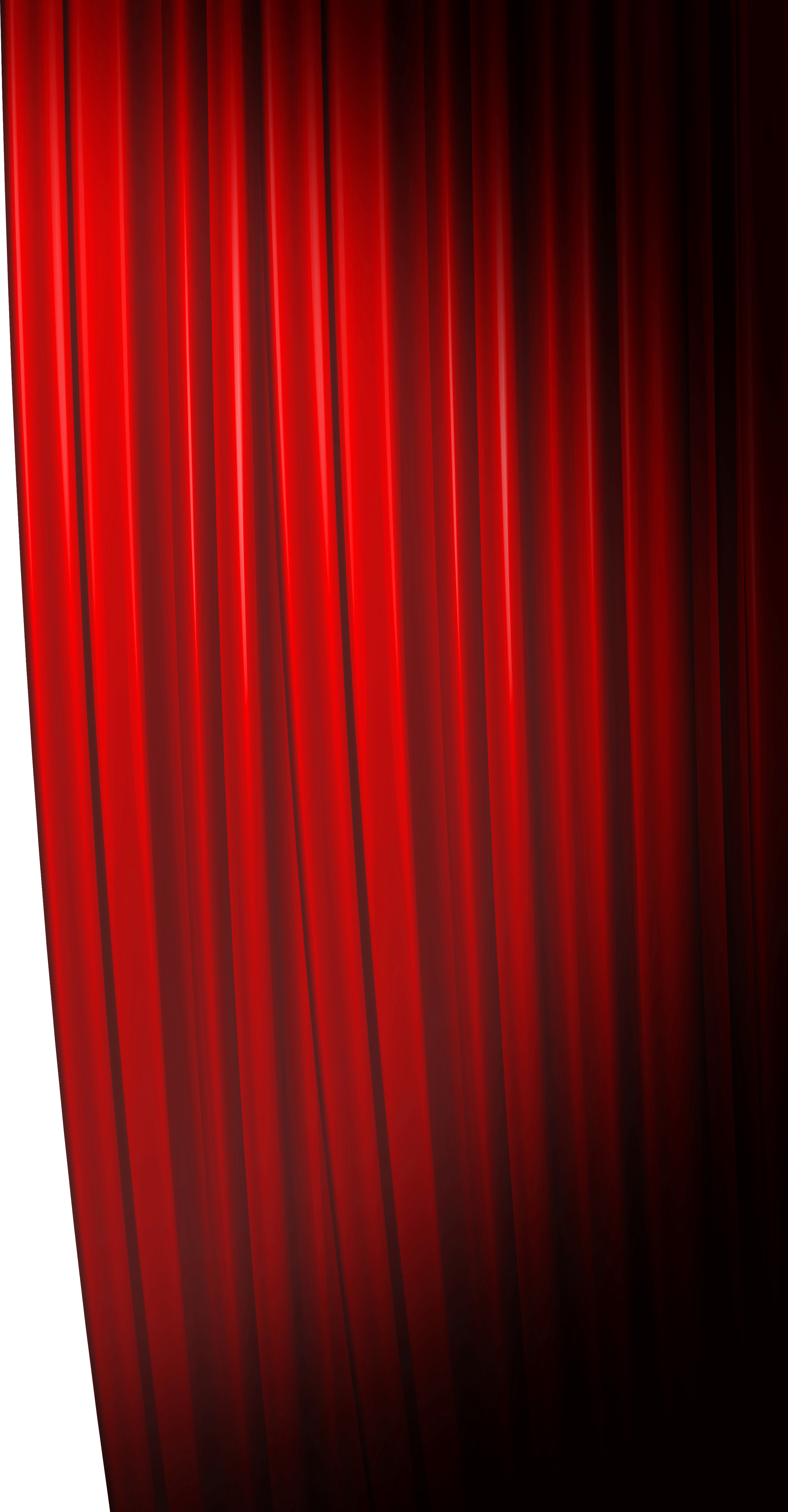 Curtain Right