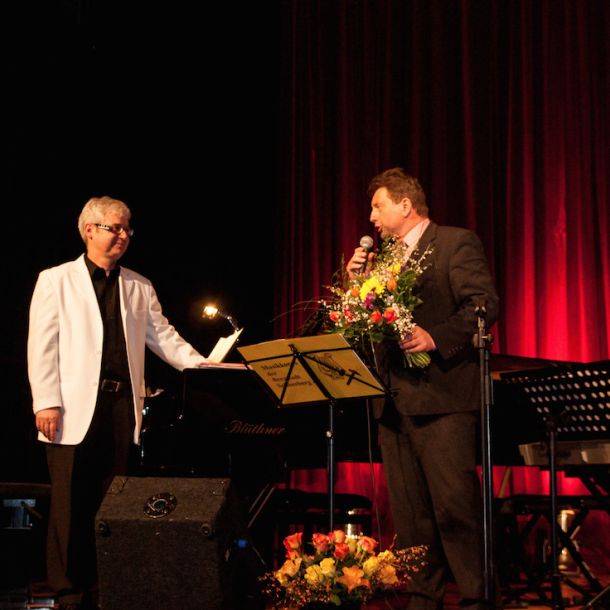 15 Jahre Pianote 12